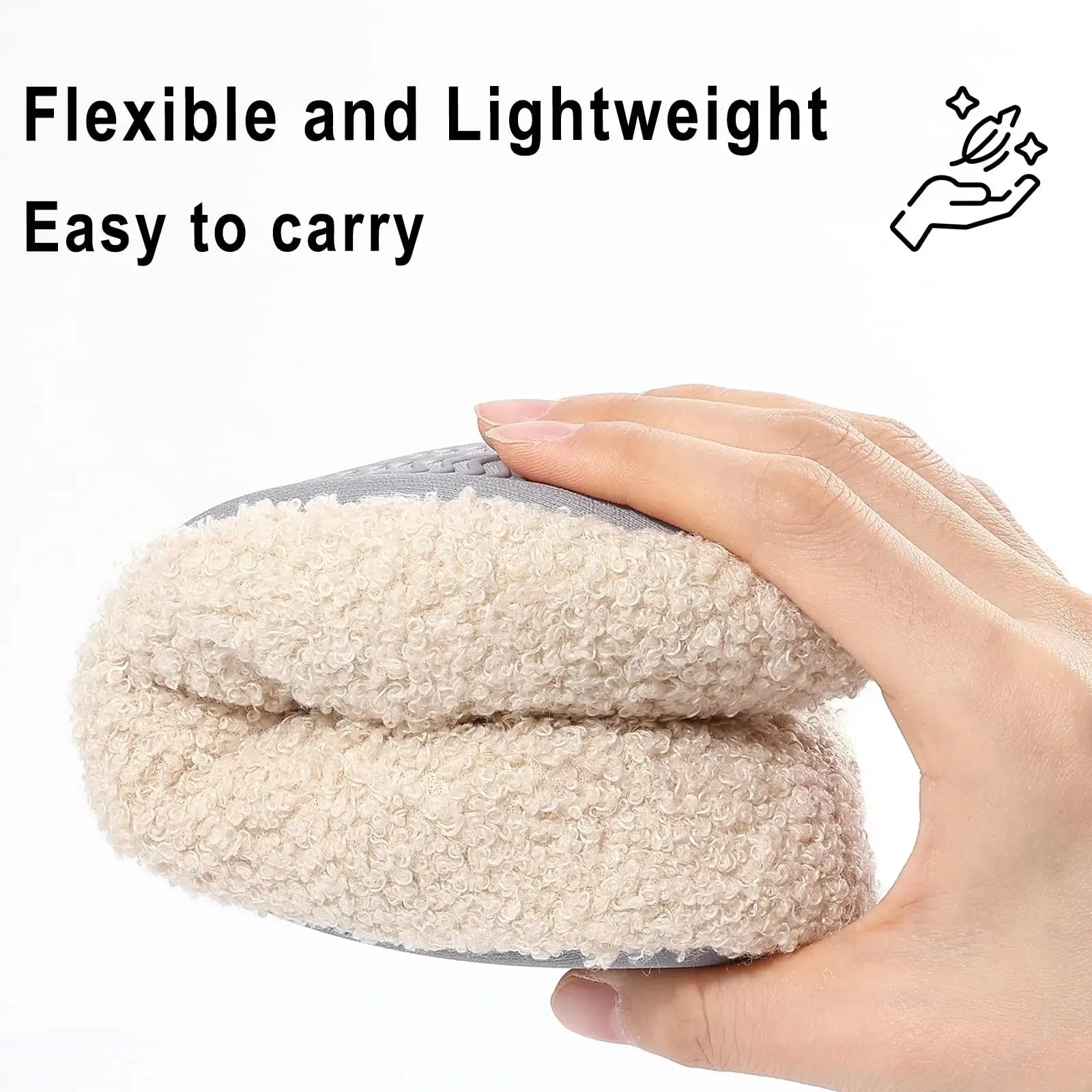 Women's Fur Indoor Slippers