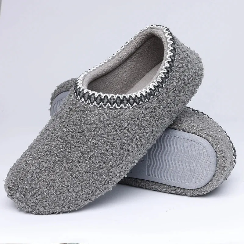 Women's Fur Indoor Slippers