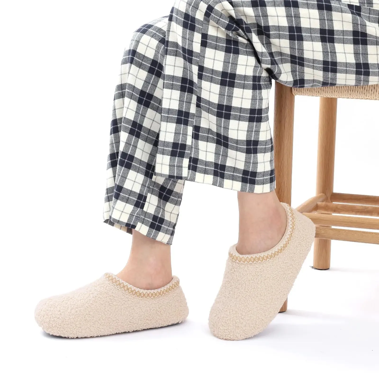 Women's Fur Indoor Slippers