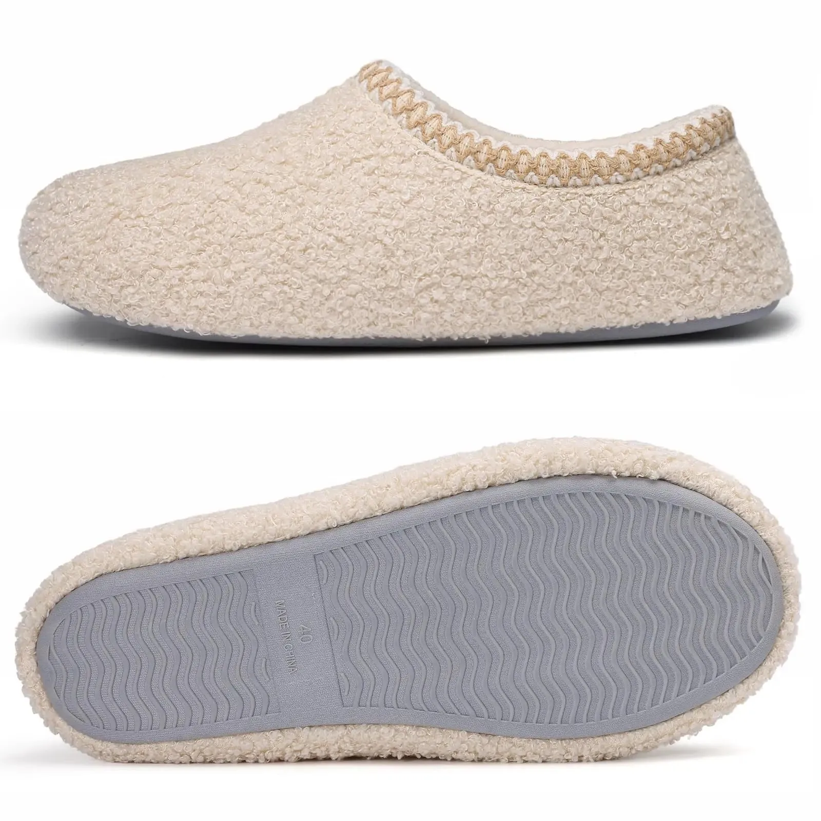 Women's Fur Indoor Slippers
