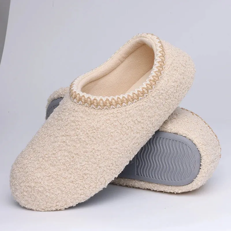 Women's Fur Indoor Slippers