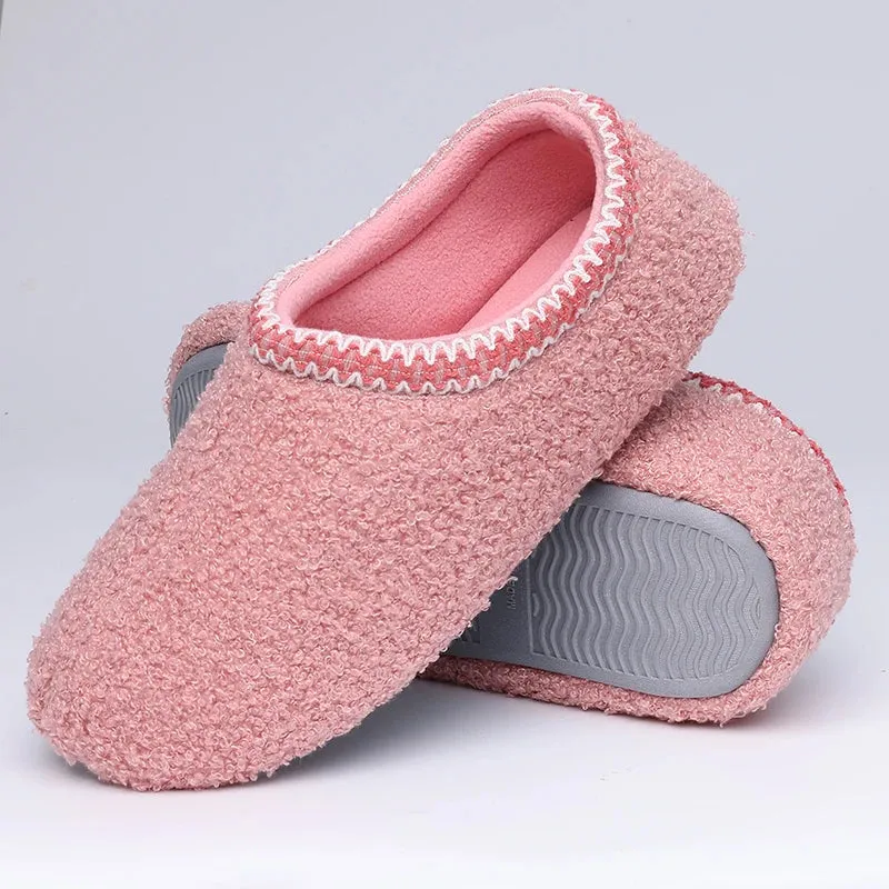 Women's Fur Indoor Slippers