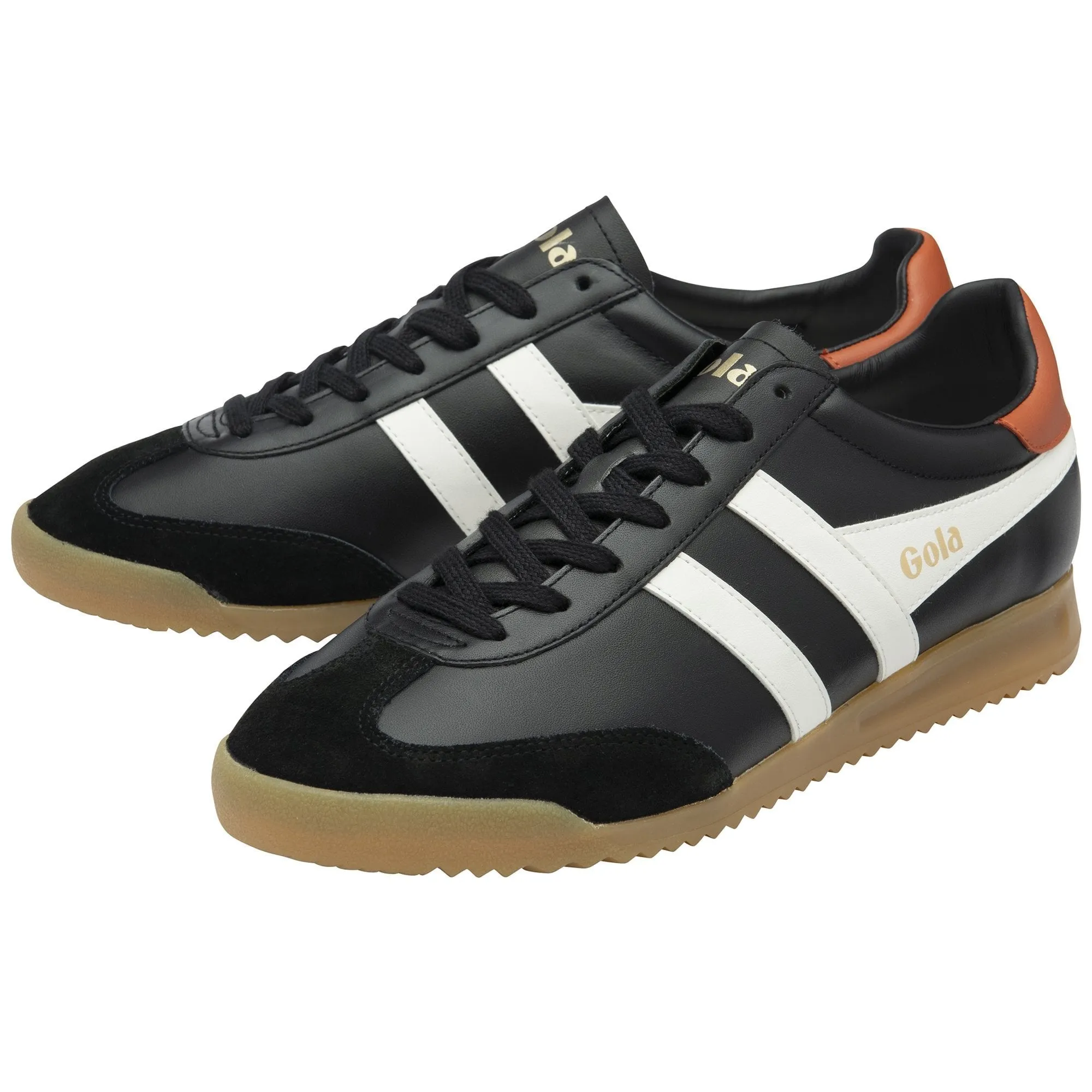 WOMEN'S TORPEDO LEATHER SNEAKERS