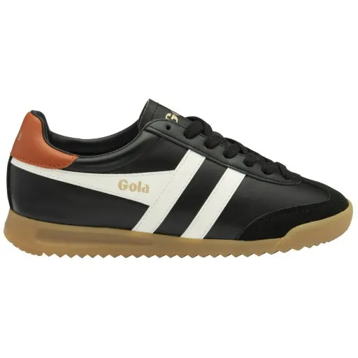WOMEN'S TORPEDO LEATHER SNEAKERS