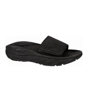 Xelero Tru Slide Sandal (Men) - Black