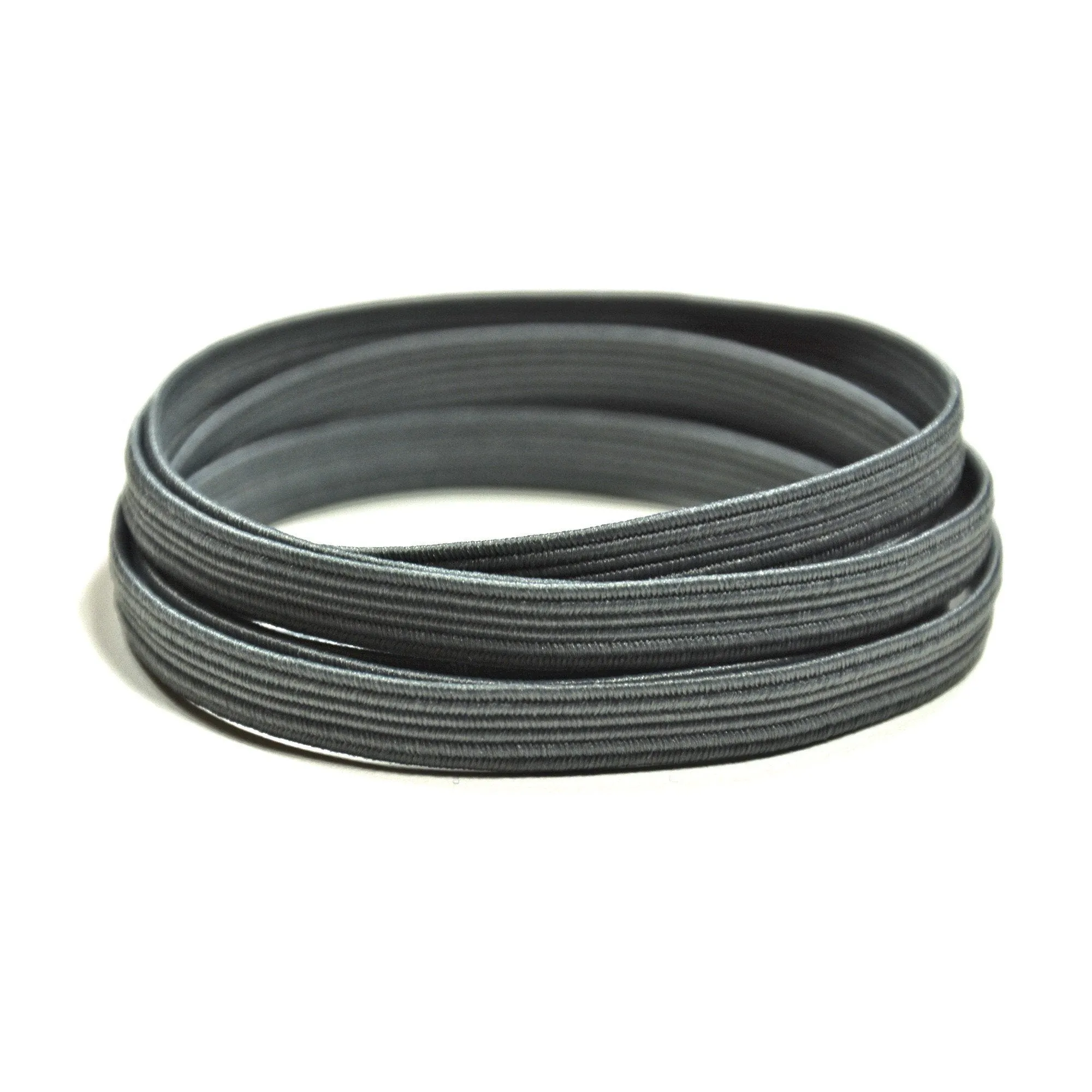 XPand Original No-Tie Shoe Laces (Grey)