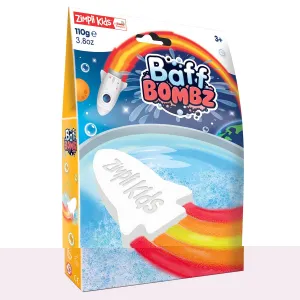 Zimpli Kids Baff Bombz- 60g Rocket