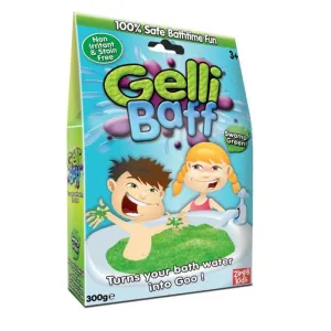 Zimpli Kids Gelli Baff 5002- Magic Swamp Green