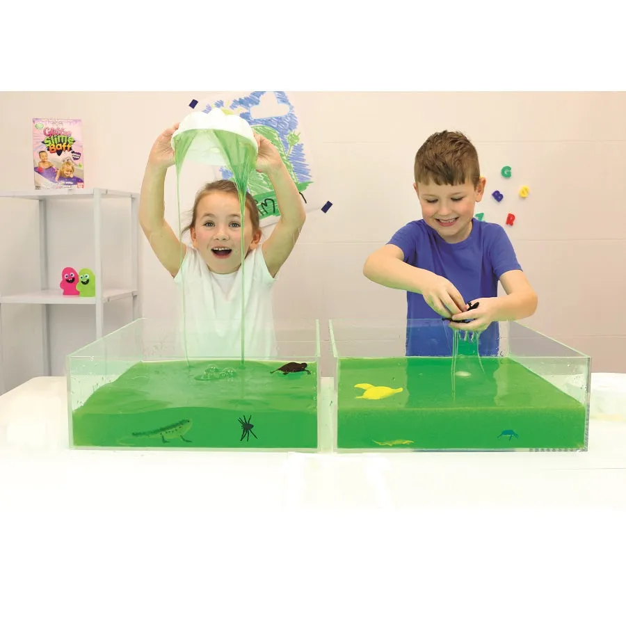 Zimpli Kids Slime Baff 150G 5262- Gunky Green
