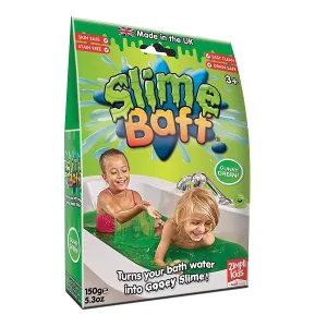 Zimpli Kids Slime Baff 150G 5262- Gunky Green