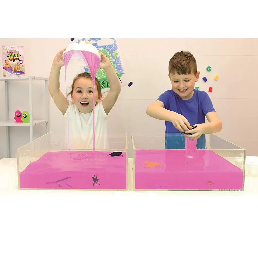 Zimpli Kids Slime Baff 150G 5916- Glitter Pink