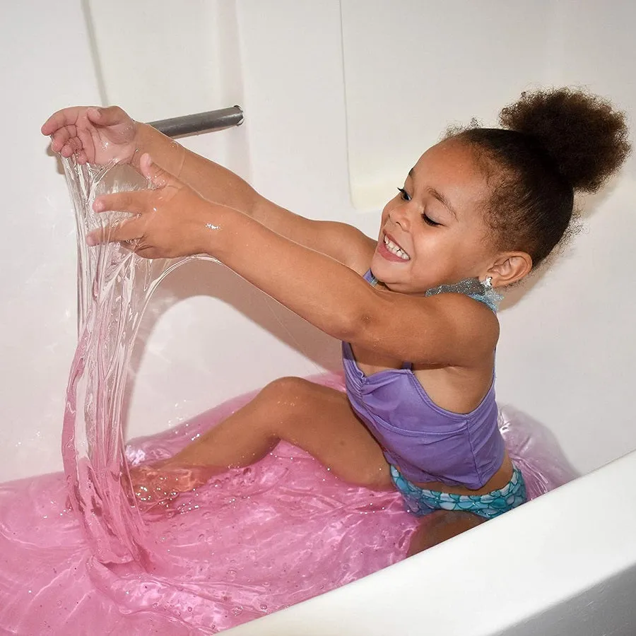 Zimpli Kids Slime Baff 150G 5916- Glitter Pink