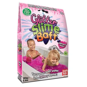 Zimpli Kids Slime Baff 150G 5916- Glitter Pink Zimpli Kids Slime Baff 150G 5916- Glitter Pink