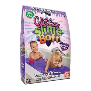 Zimpli Kids Slime Baff 150G 5917- Glitter Purple Zimpli Kids Slime Baff 150G 5917- Glitter Purple