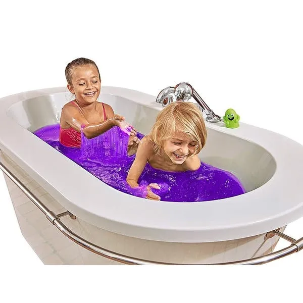 Zimpli Kids Slime Baff 150G 5917- Glitter Purple