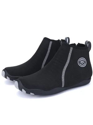 Zipper Breathable Water Shoes for Swimming / Outdoor Sports Sneakers - SF1191