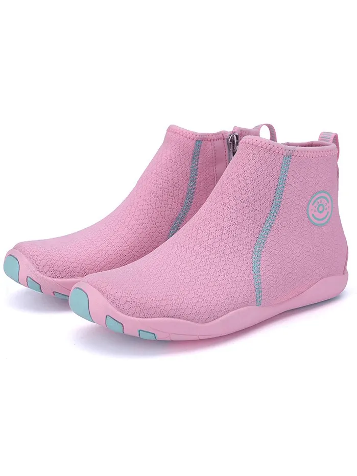 Zipper Breathable Water Shoes for Swimming / Outdoor Sports Sneakers - SF1191