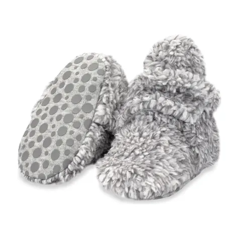 Zutano Furry Baby Bootie