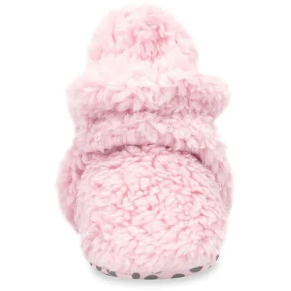 Zutano Furry Baby Bootie