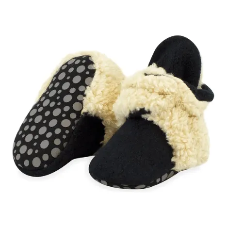 Zutano Furry Baby Bootie