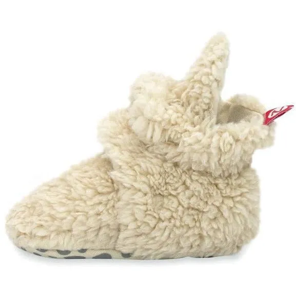 Zutano Furry Baby Bootie