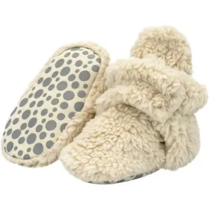Zutano Furry Baby Bootie
