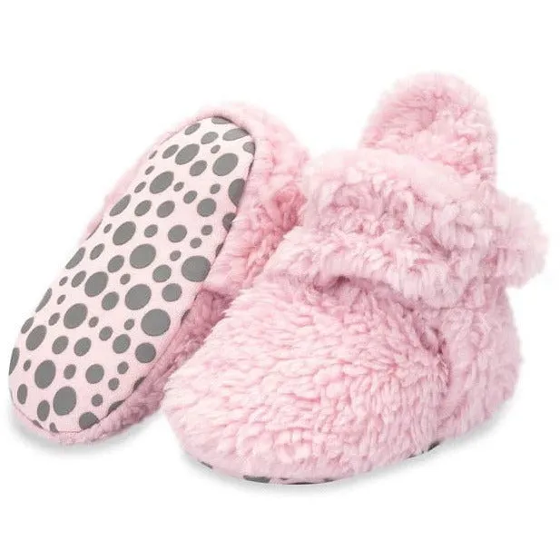 Zutano Furry Baby Bootie